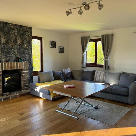 Milnholm Manor, 4 Bed Manor In Polmont Apartment Luaran gambar