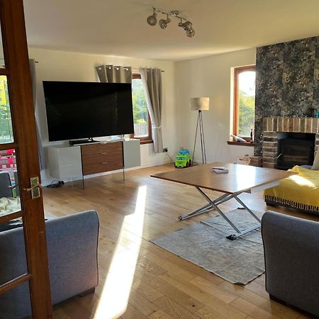 Milnholm Manor, 4 Bed Manor In Polmont Apartment Luaran gambar