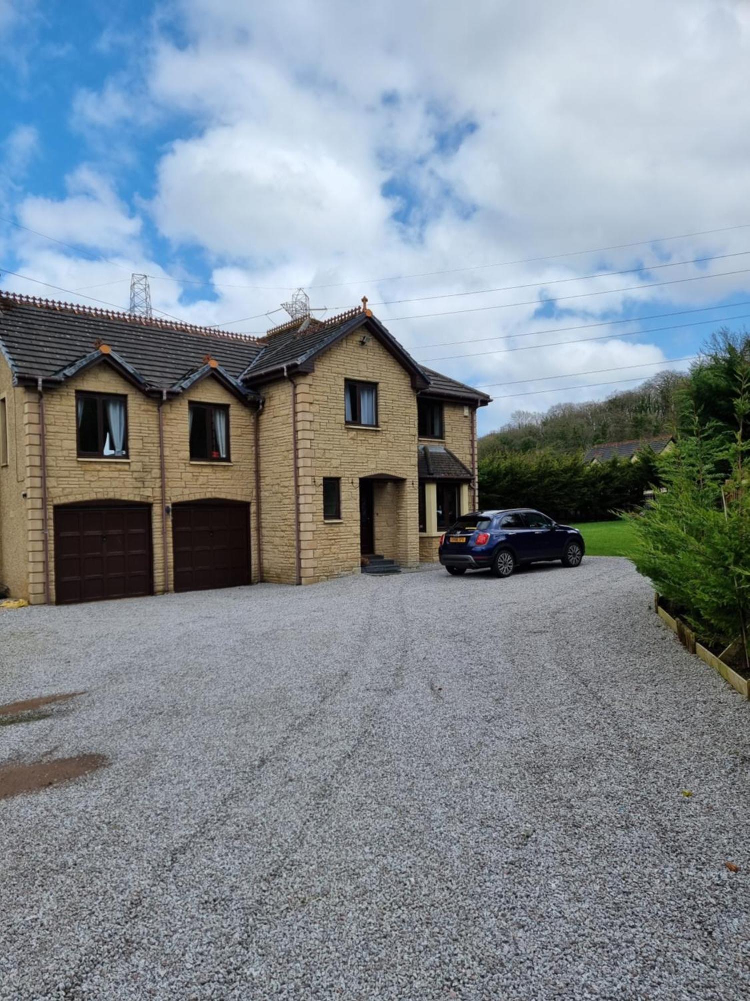 Milnholm Manor, 4 Bed Manor In Polmont Apartment Luaran gambar