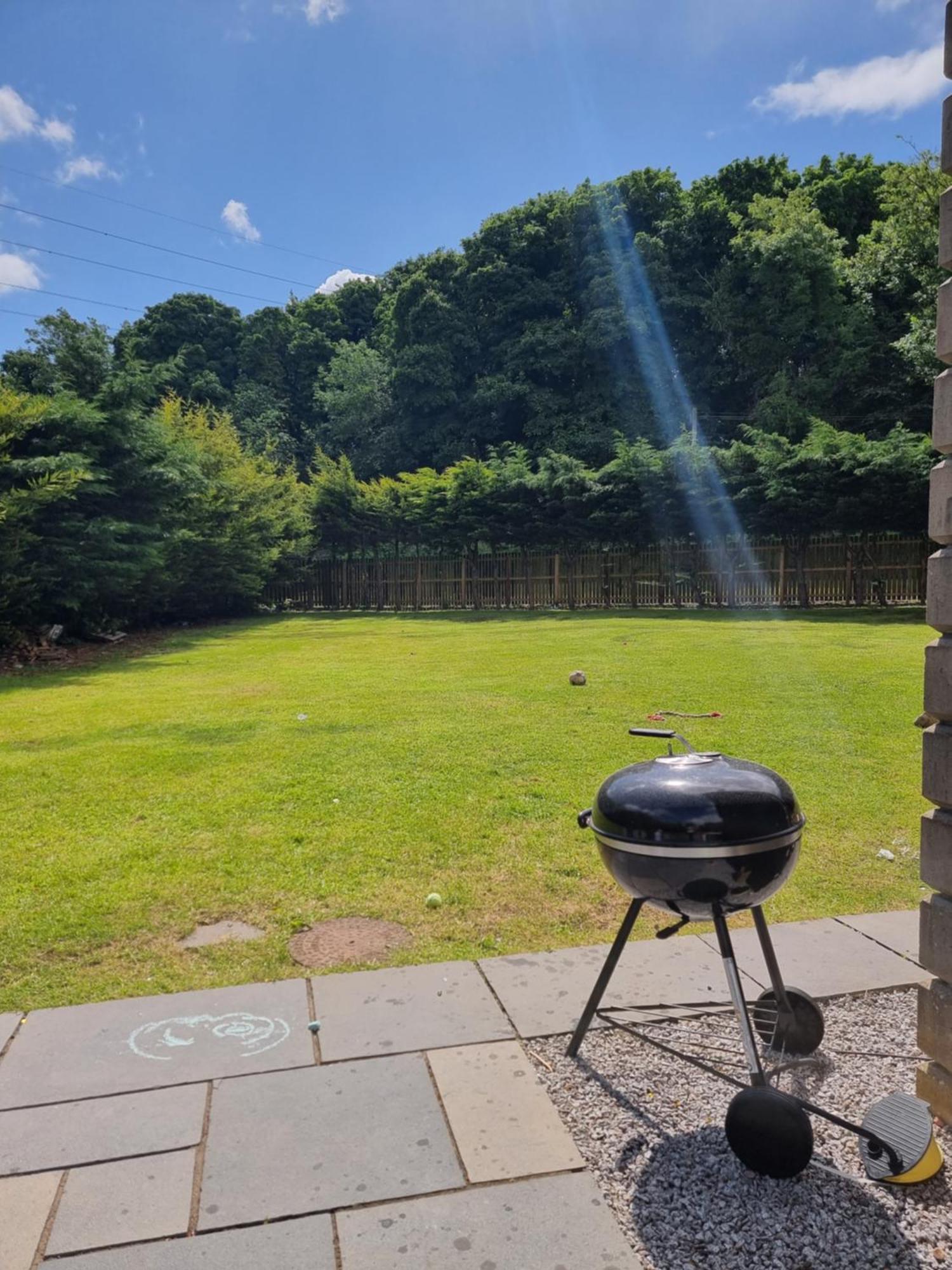 Milnholm Manor, 4 Bed Manor In Polmont Apartment Luaran gambar