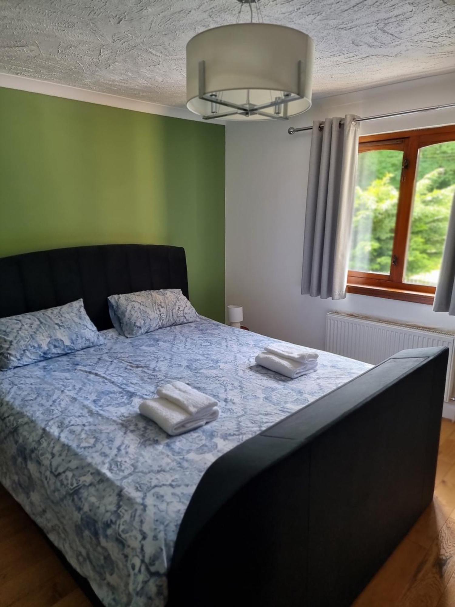 Milnholm Manor, 4 Bed Manor In Polmont Apartment Luaran gambar